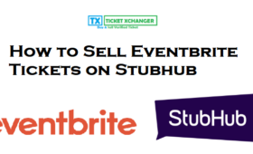 Sell Eventbrite Tickets on Stubhub