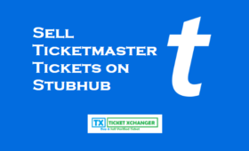 Sell Ticketmaster Tickets on Stubhub 