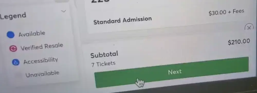  ticketmaster service charge avoid